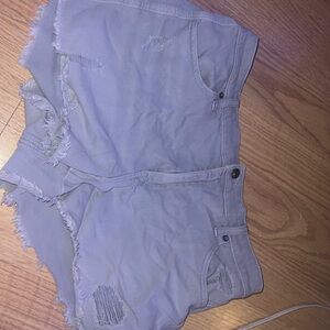 Shorts 
Size Large 
Brand:Arie